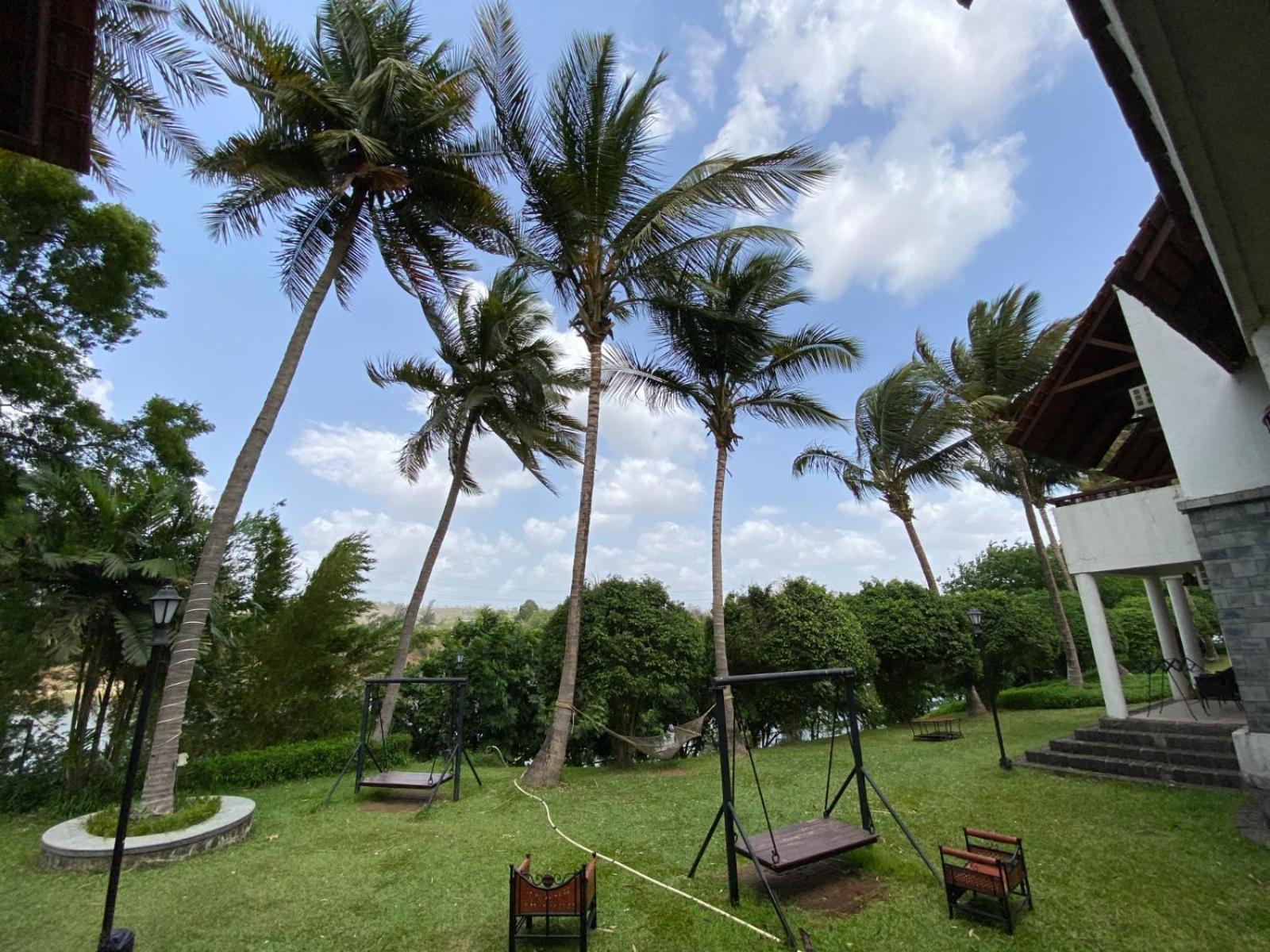 Silent Hills Resort Manor 외부 사진